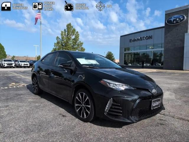 2019 Toyota Corolla SE for sale in Skokie, IL