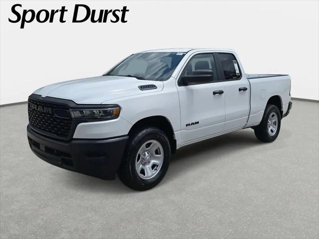 2026 Ram 1500 Tradesman Quad Cab 4x4 64 Box for sale in Durham, NC