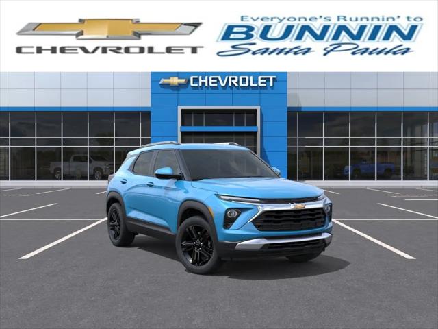2026 Chevrolet TrailBlazer FWD LT for sale in Santa Paula, CA