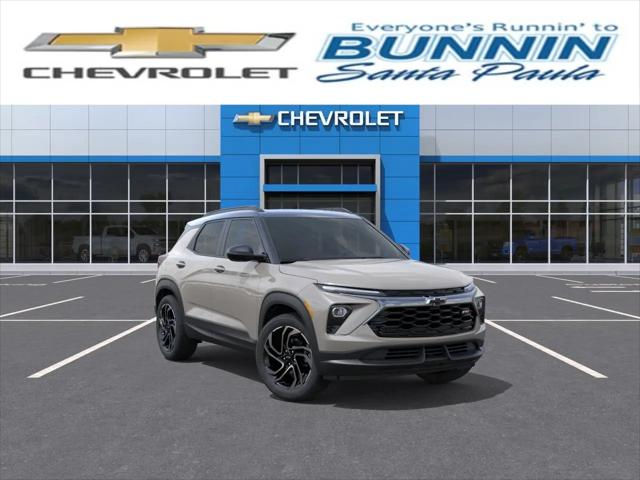 2026 Chevrolet TrailBlazer FWD RS for sale in Santa Paula, CA