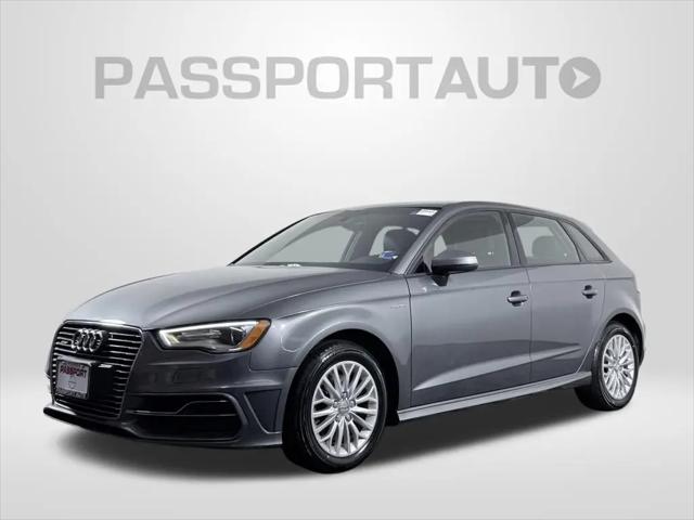 2016 Audi A3 e-tron 1.4T Premium for sale in Alexandria, VA