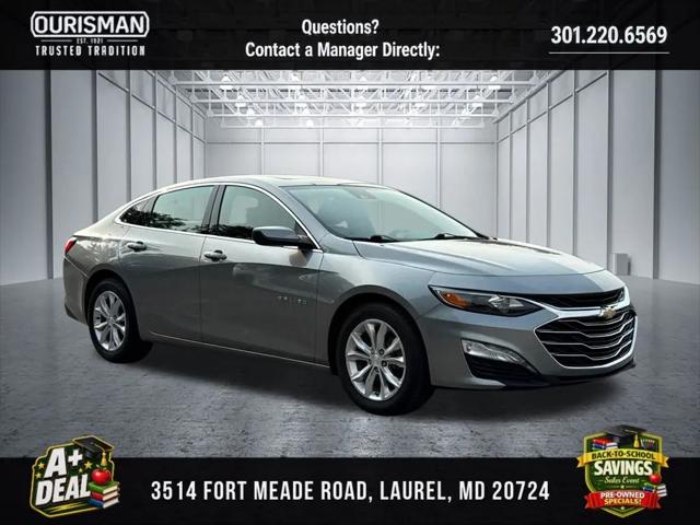 2024 Chevrolet Malibu FWD 1LT for sale in Laurel, MD