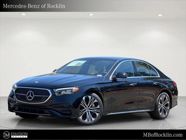2026 Mercedes-Benz E 450 4MATIC for sale in Rocklin, CA