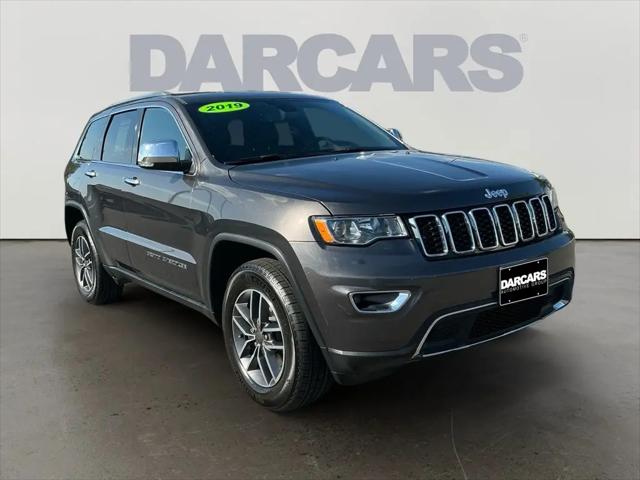 2019 Jeep Grand Cherokee Limited 4x4 for sale in Silver Spring, MD