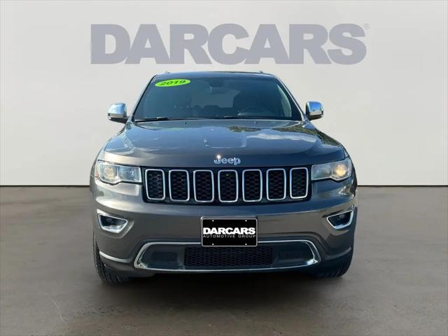 2019 Jeep Grand Cherokee Limited 4x4