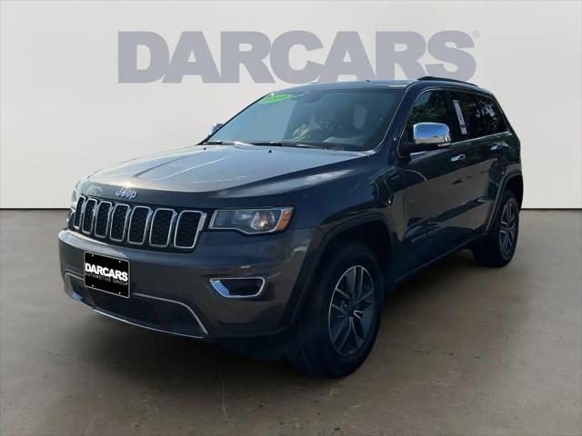 2019 Jeep Grand Cherokee Limited 4x4