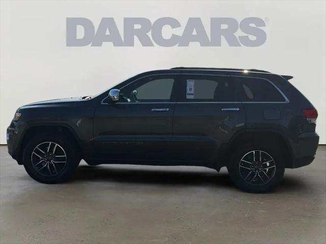 2019 Jeep Grand Cherokee Limited 4x4