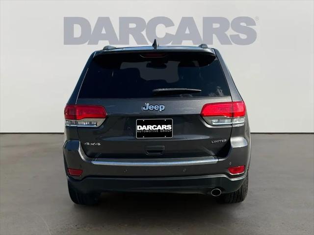 2019 Jeep Grand Cherokee Limited 4x4