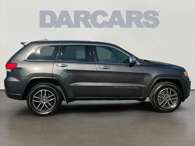 2019 Jeep Grand Cherokee Limited 4x4