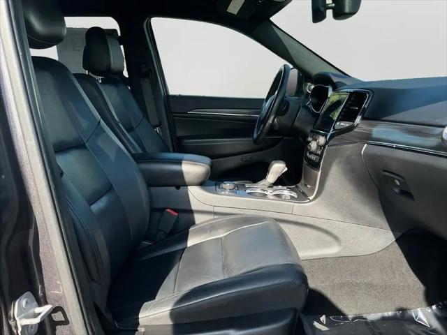 2019 Jeep Grand Cherokee Limited 4x4