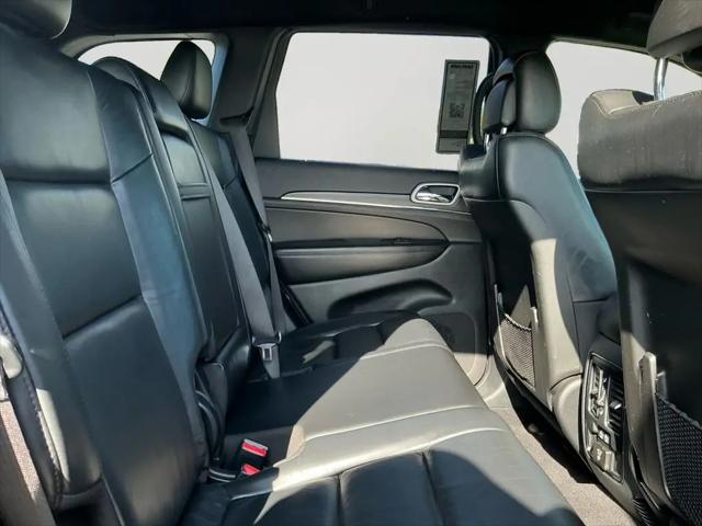 2019 Jeep Grand Cherokee Limited 4x4