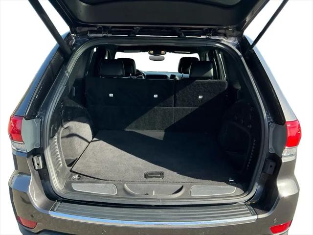 2019 Jeep Grand Cherokee Limited 4x4
