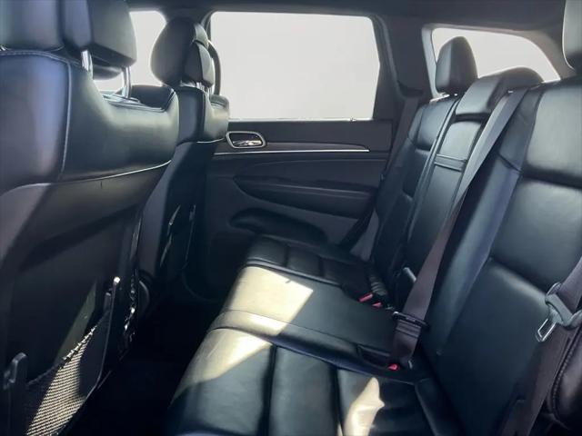 2019 Jeep Grand Cherokee Limited 4x4