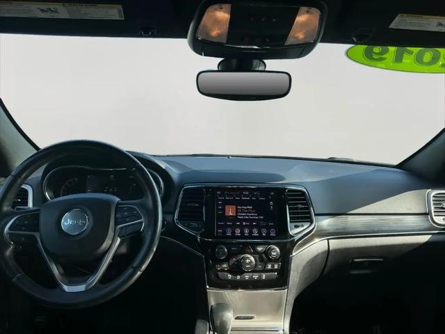 2019 Jeep Grand Cherokee Limited 4x4