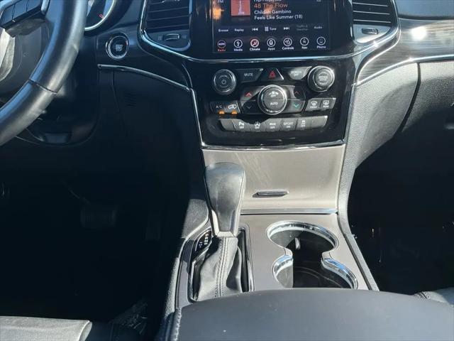2019 Jeep Grand Cherokee Limited 4x4