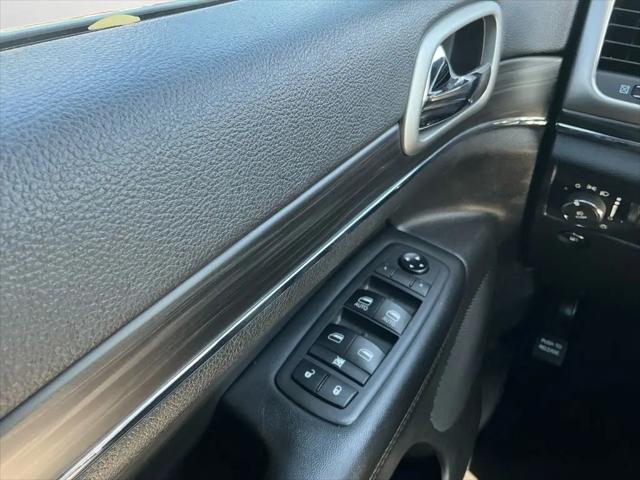 2019 Jeep Grand Cherokee Limited 4x4