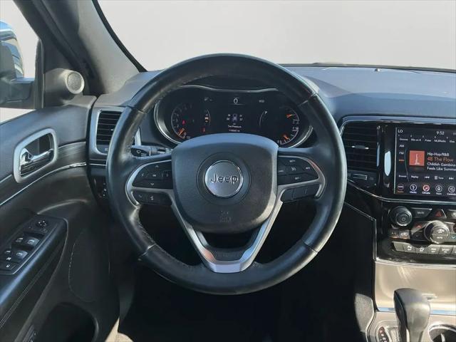 2019 Jeep Grand Cherokee Limited 4x4