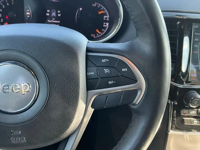 2019 Jeep Grand Cherokee Limited 4x4