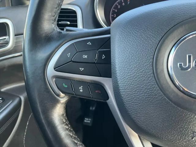 2019 Jeep Grand Cherokee Limited 4x4