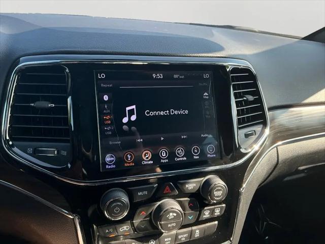 2019 Jeep Grand Cherokee Limited 4x4