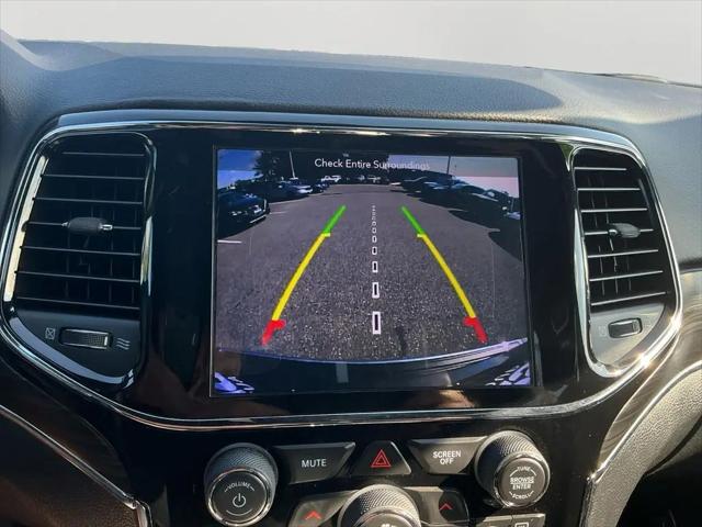 2019 Jeep Grand Cherokee Limited 4x4