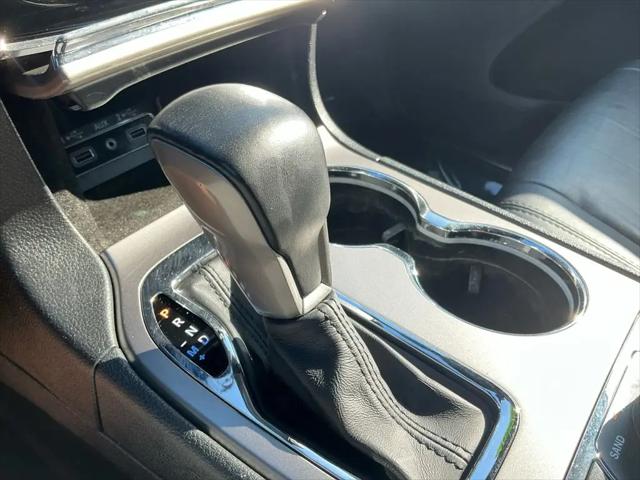 2019 Jeep Grand Cherokee Limited 4x4