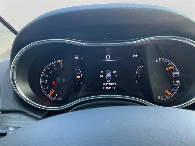 2019 Jeep Grand Cherokee Limited 4x4