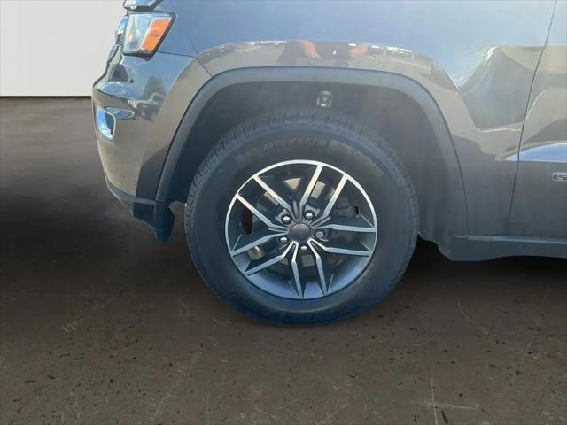 2019 Jeep Grand Cherokee Limited 4x4