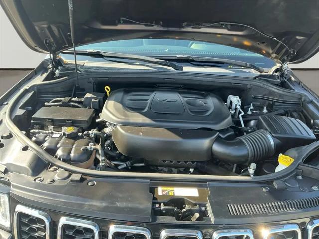 2019 Jeep Grand Cherokee Limited 4x4