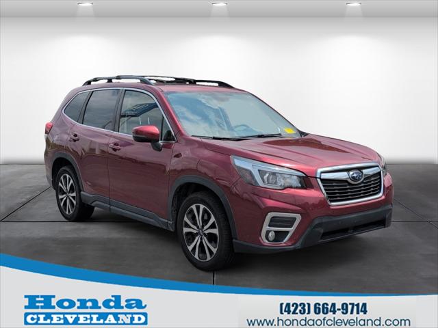 2019 Subaru Forester Limited for sale in Cleveland, TN