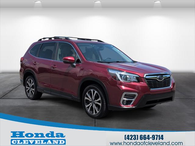 2019 Subaru Forester Limited for sale in Cleveland, TN