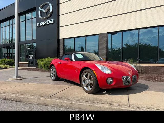 2007 Pontiac Solstice Base for sale in Murfreesboro, TN