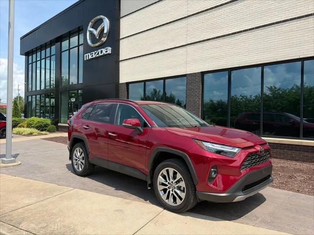 2022 Toyota RAV4 Limited for sale in Murfreesboro, TN