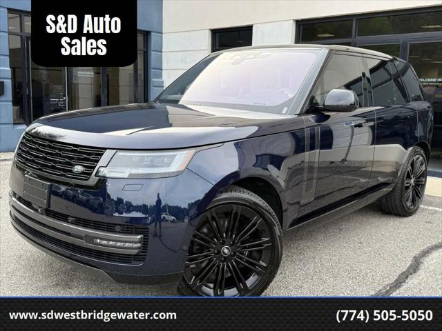 2023 Land Rover Range Rover P400 SE for sale in West Bridgewater, MA