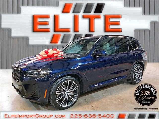 2023 BMW X3 sDrive30i for sale in Baton Rouge, LA