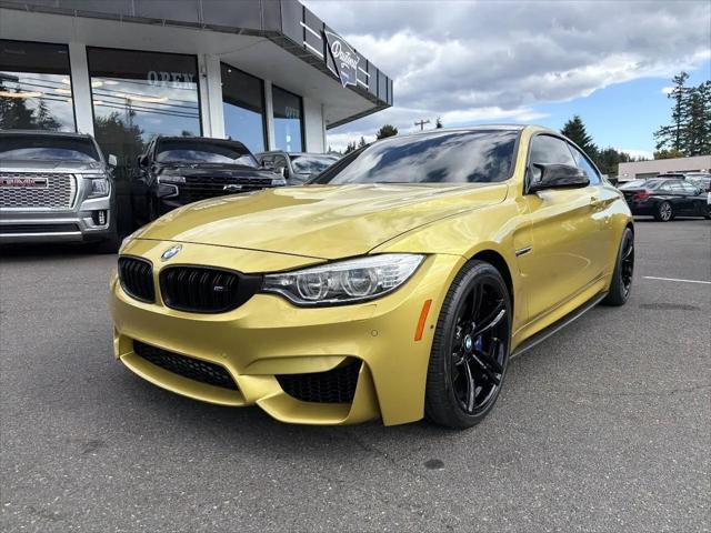 2017 BMW M4 Standard for sale in lynnwood, WA