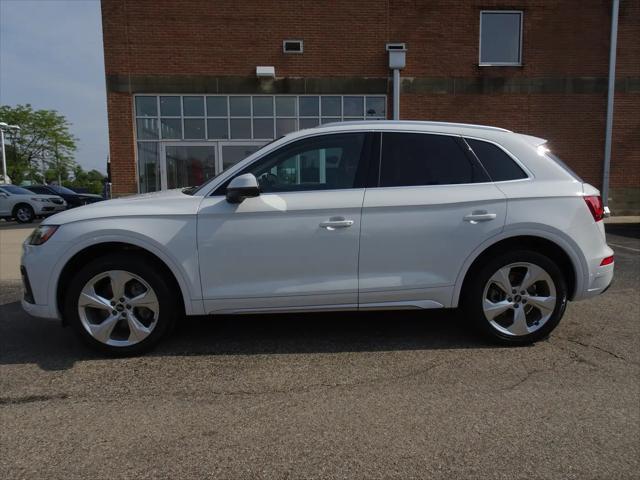 2021 Audi Q5 Premium Plus 45 TFSI quattro S tronic
