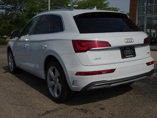 2021 Audi Q5 Premium Plus 45 TFSI quattro S tronic