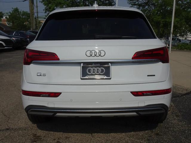 2021 Audi Q5 Premium Plus 45 TFSI quattro S tronic