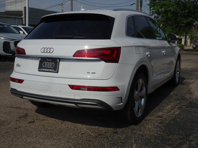 2021 Audi Q5 Premium Plus 45 TFSI quattro S tronic