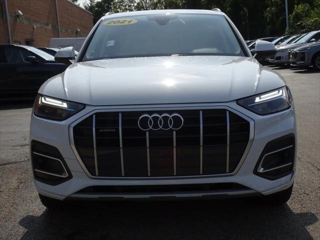 2021 Audi Q5 Premium Plus 45 TFSI quattro S tronic