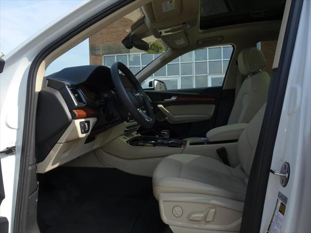 2021 Audi Q5 Premium Plus 45 TFSI quattro S tronic