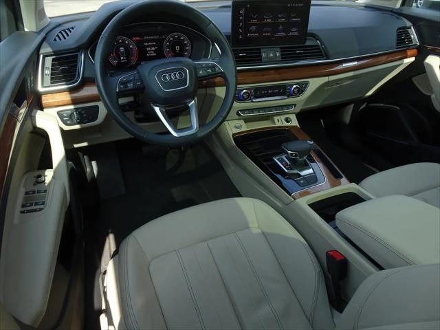 2021 Audi Q5 Premium Plus 45 TFSI quattro S tronic