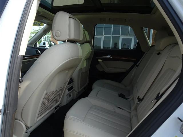 2021 Audi Q5 Premium Plus 45 TFSI quattro S tronic