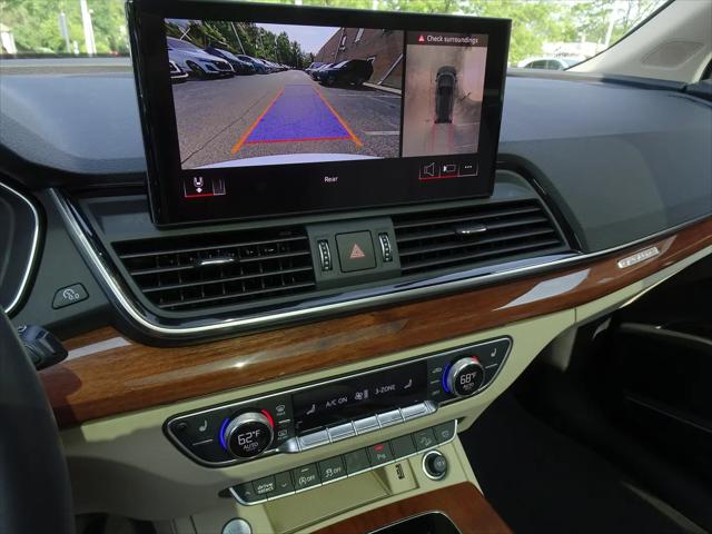 2021 Audi Q5 Premium Plus 45 TFSI quattro S tronic