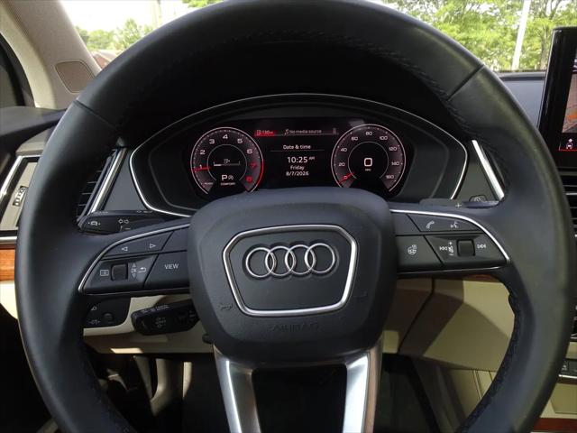 2021 Audi Q5 Premium Plus 45 TFSI quattro S tronic