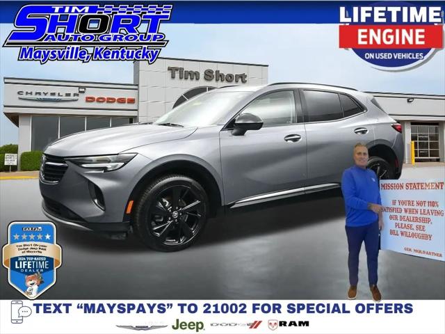 2022 Buick Envision AWD Essence for sale in Maysville, KY
