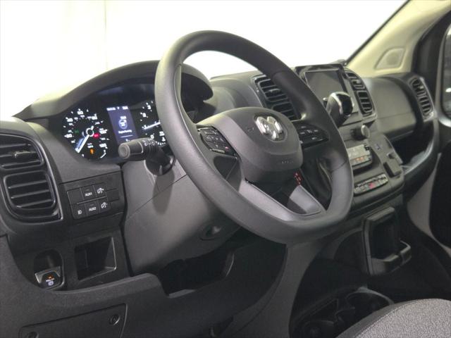 2026 RAM ProMaster 2500 Cargo Van Tradesman High Roof 159 WB w/Pass Seat