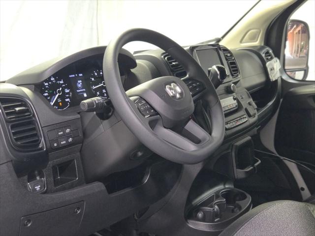 2026 RAM ProMaster 2500 Cargo Van Tradesman High Roof 159 WB w/Pass Seat