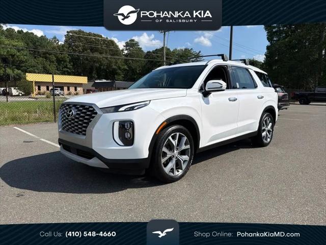 2021 Hyundai Palisade SEL for sale in Salisbury, MD